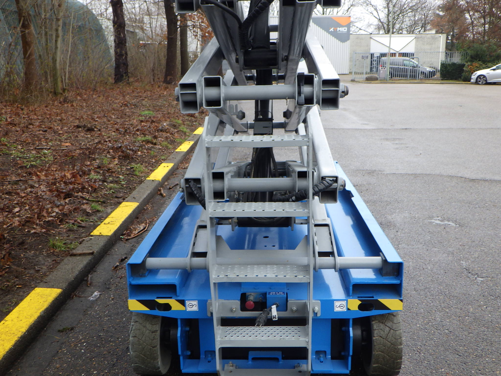 Genie GS-4047