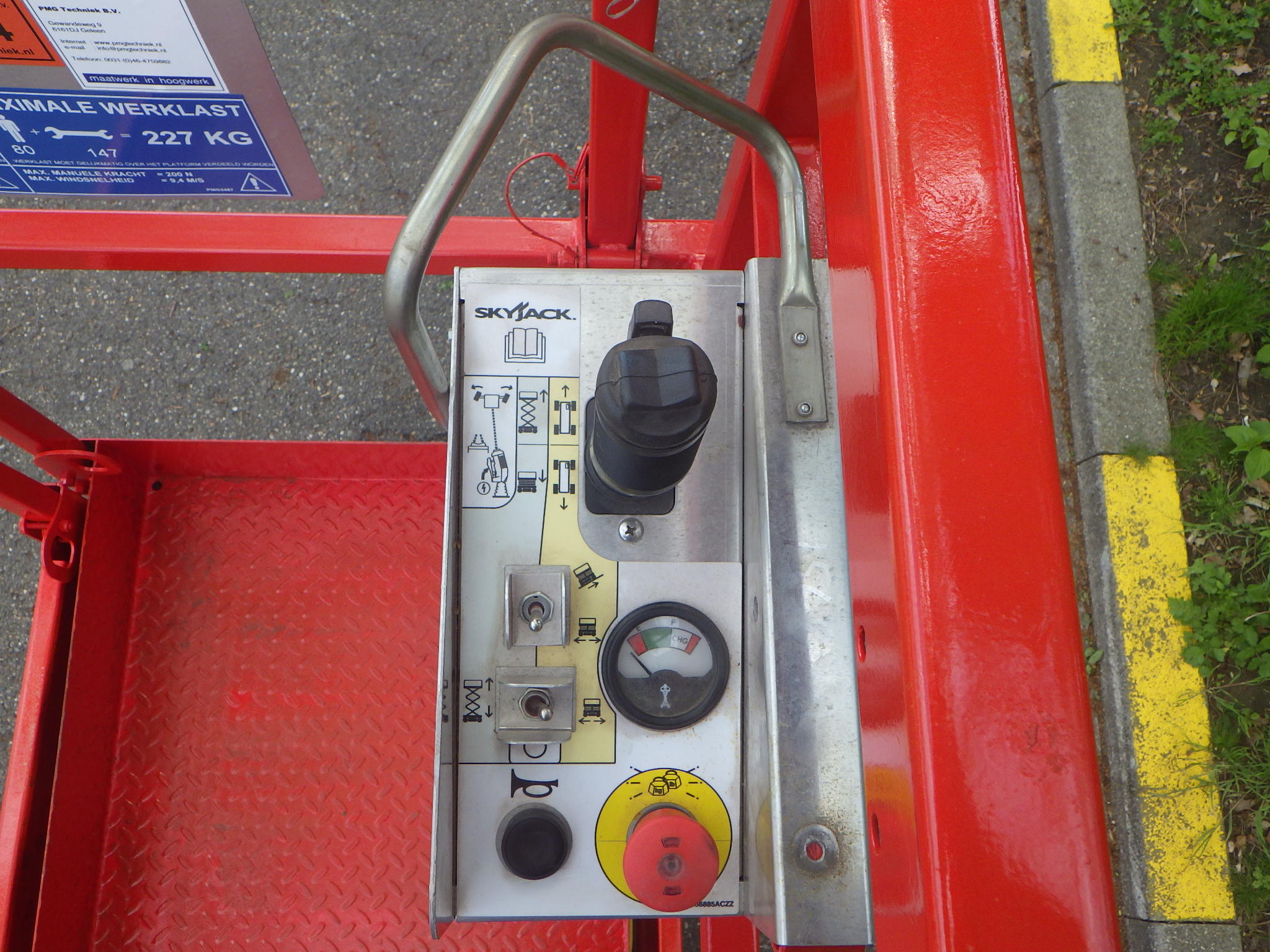 Skyjack SJ3219