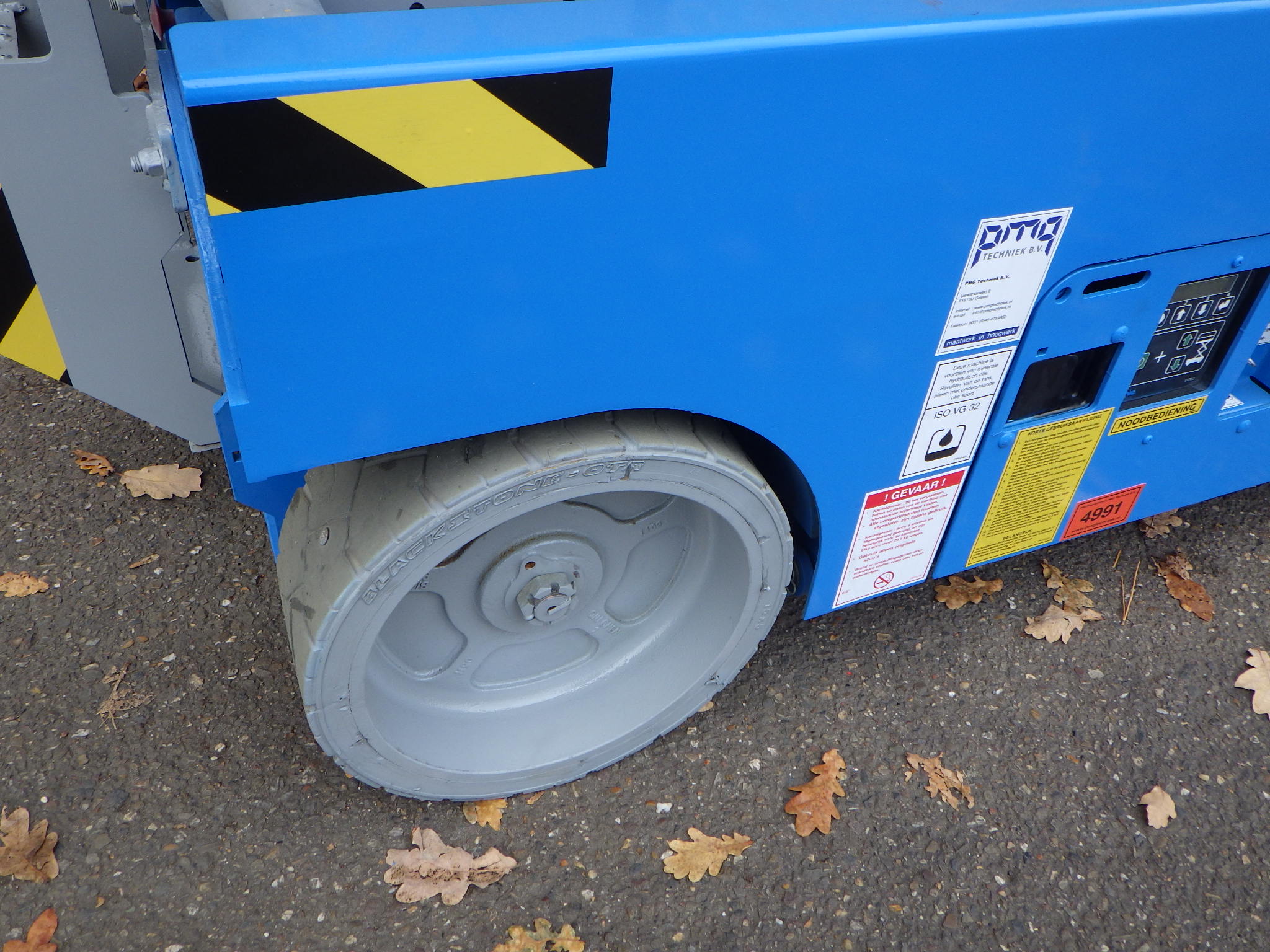 Genie GS-2646
