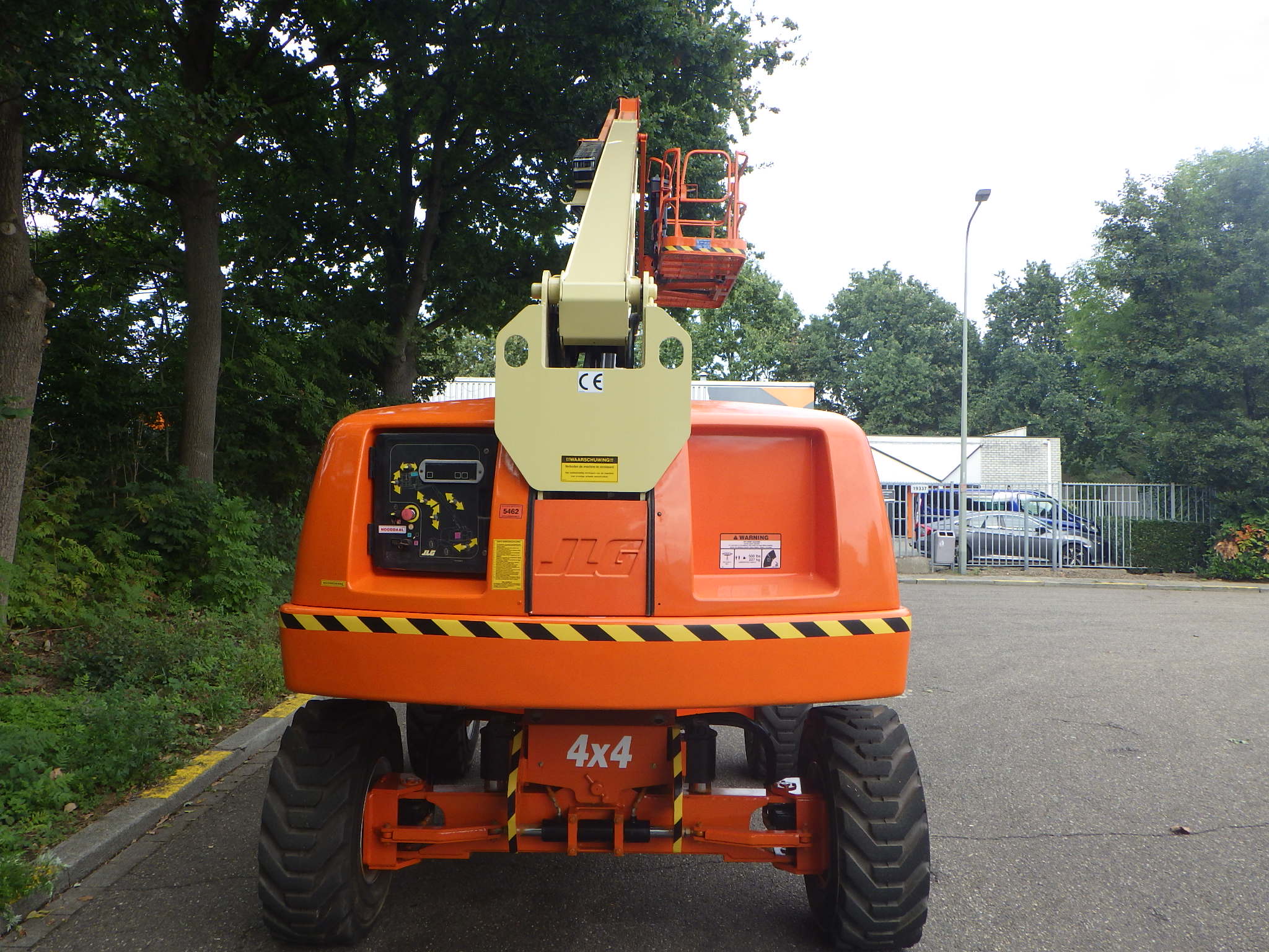 JLG 460SJ