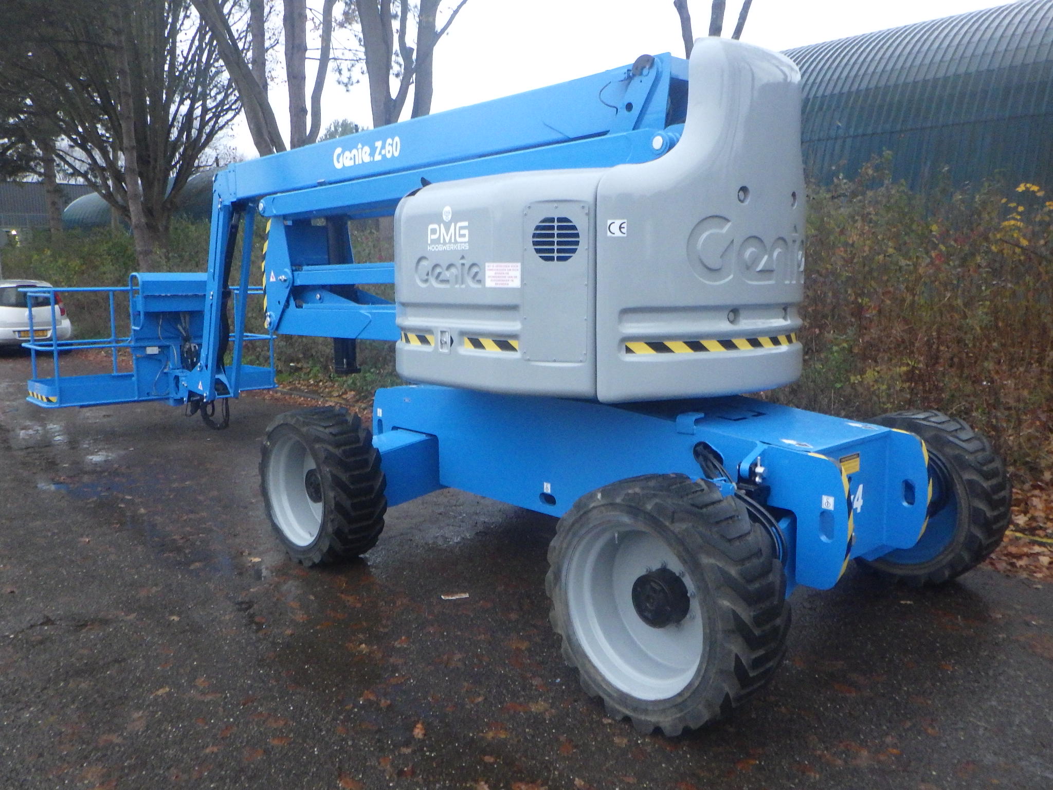Genie Z-60/34 | 6503