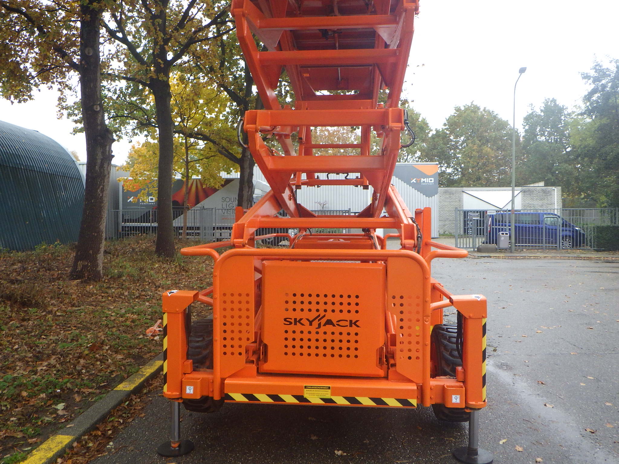 Skyjack SJ9250