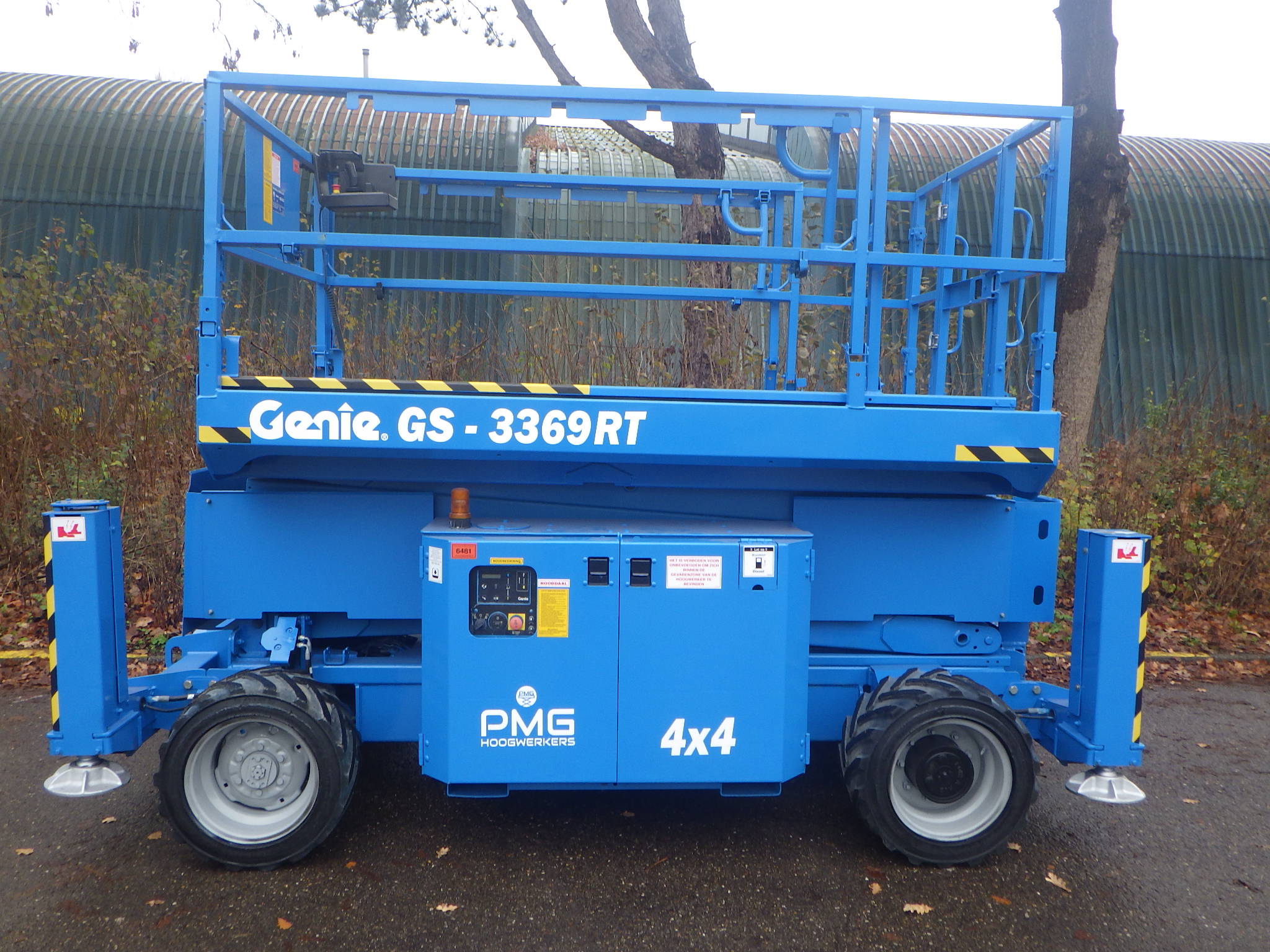 Genie GS-3369RT