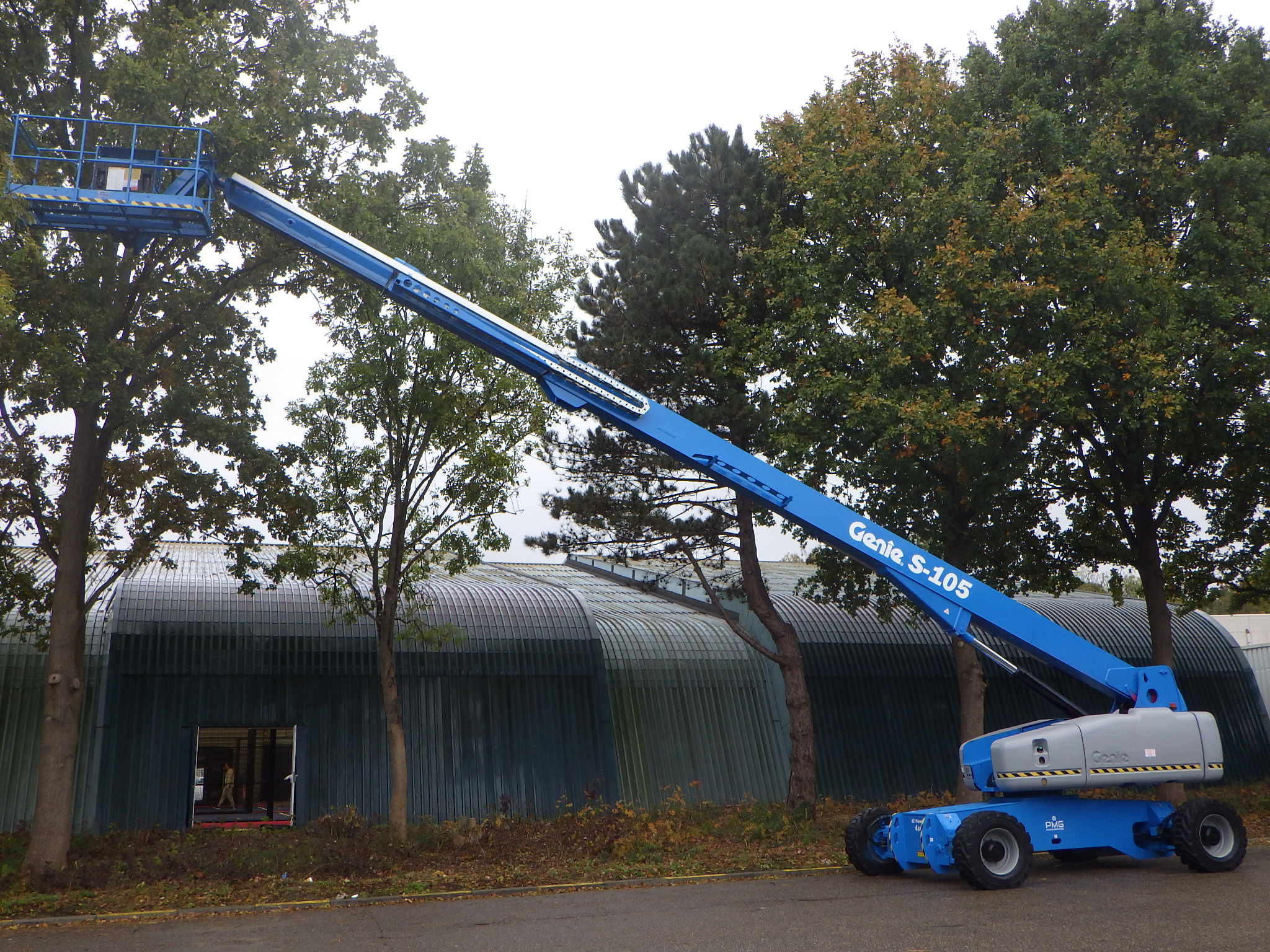 Genie S-105