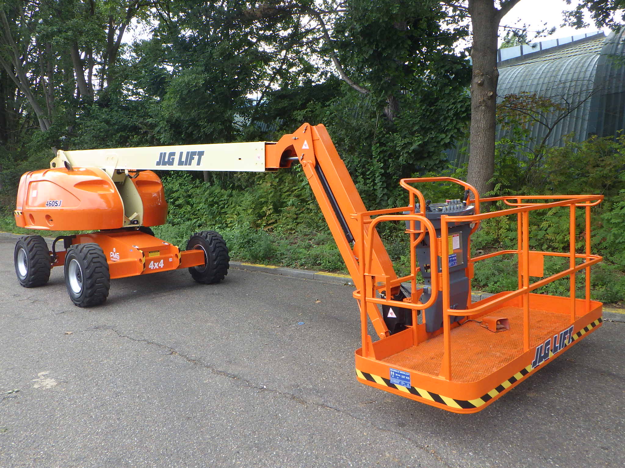 JLG 460SJ