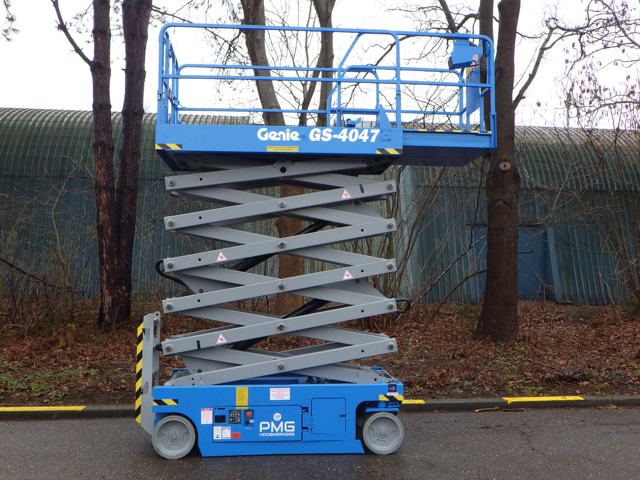Genie GS-4047