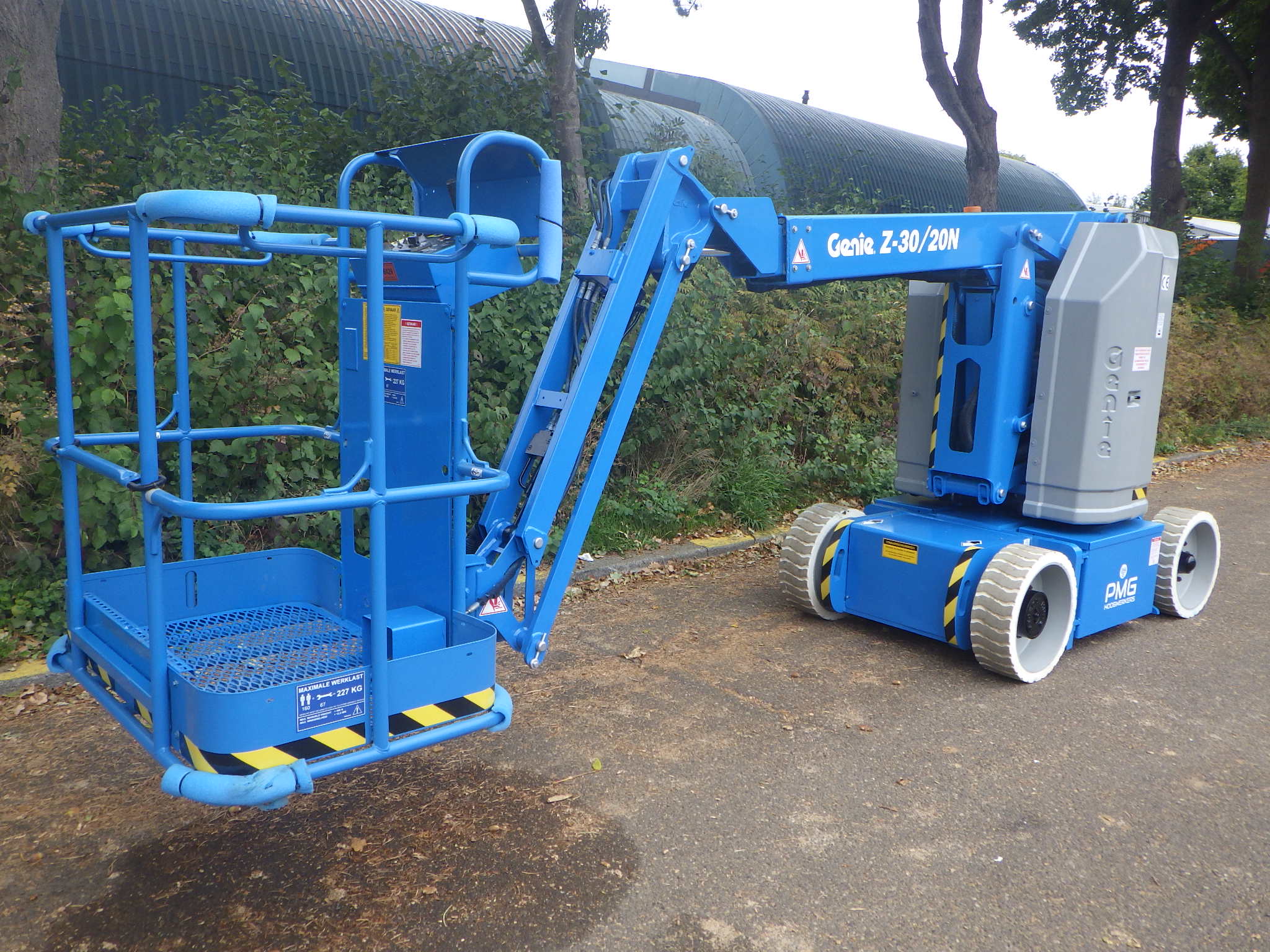 Genie Z-30/20N | 6429