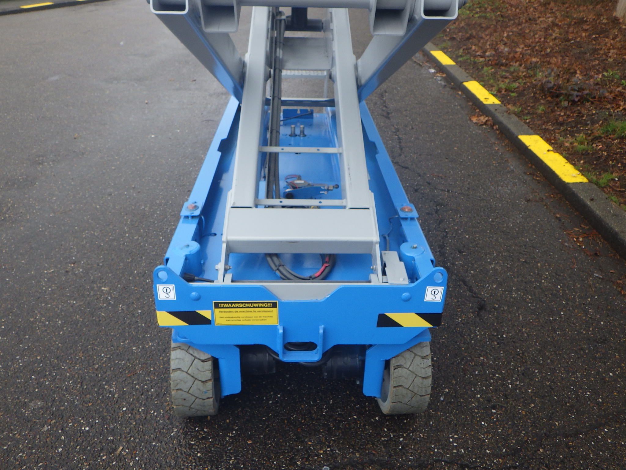 Genie GS-2632