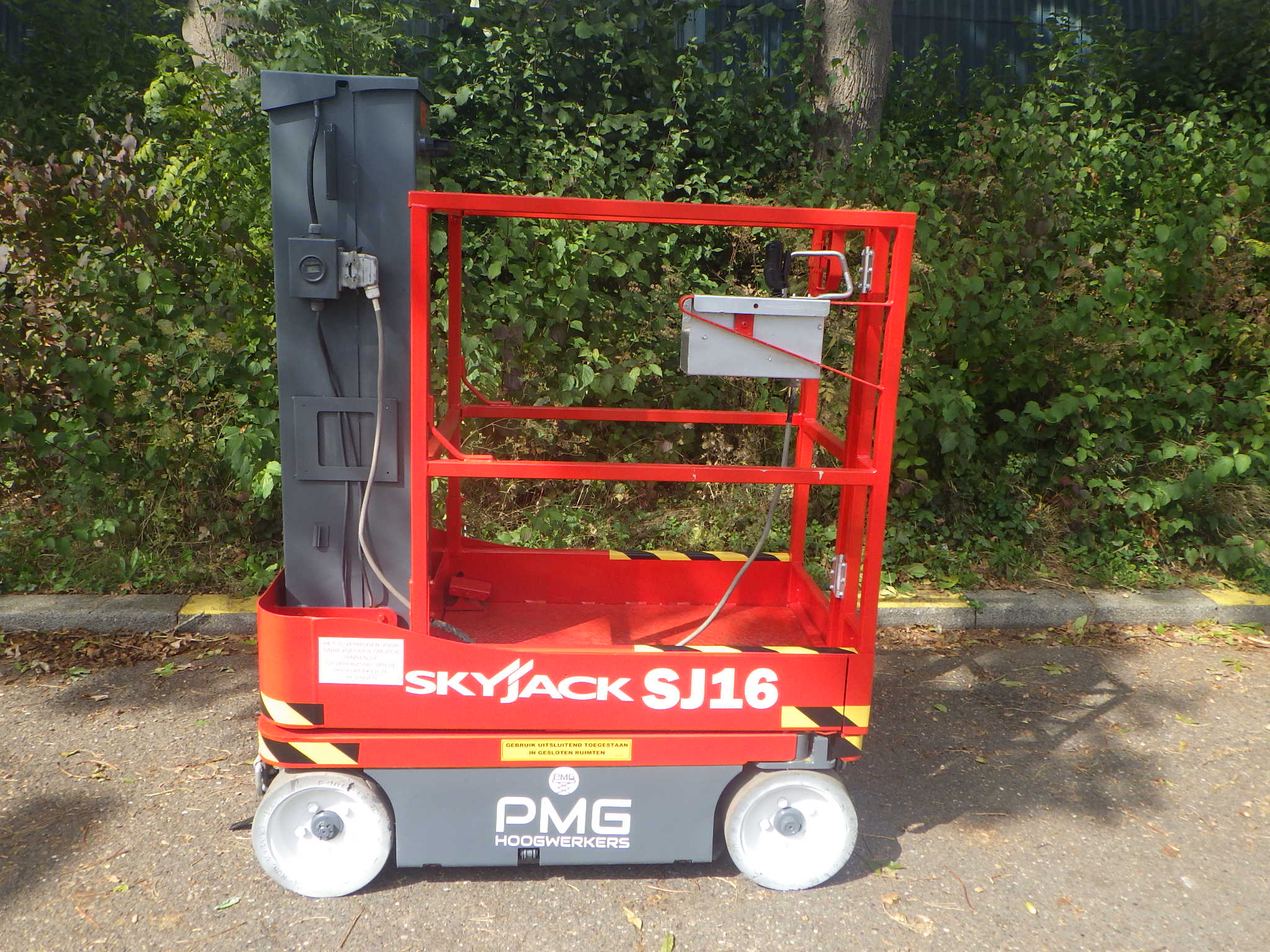 Skyjack SJ16 | 6219x