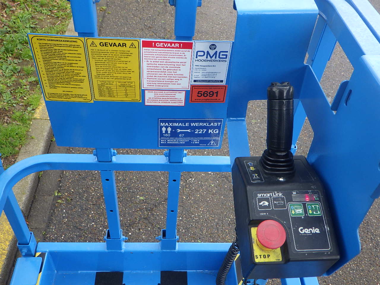 Genie GS2632 5691