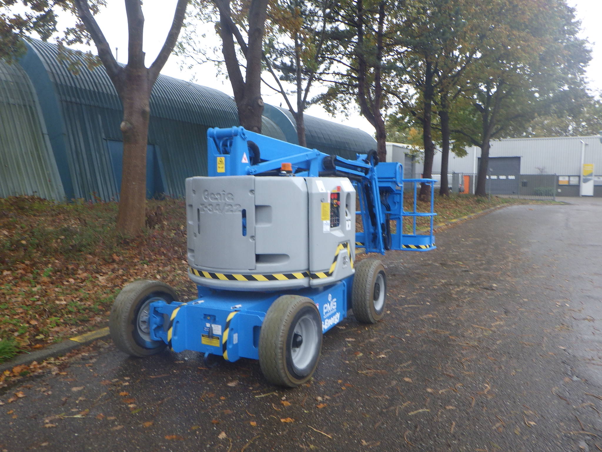 Genie Z-34/22 Bi