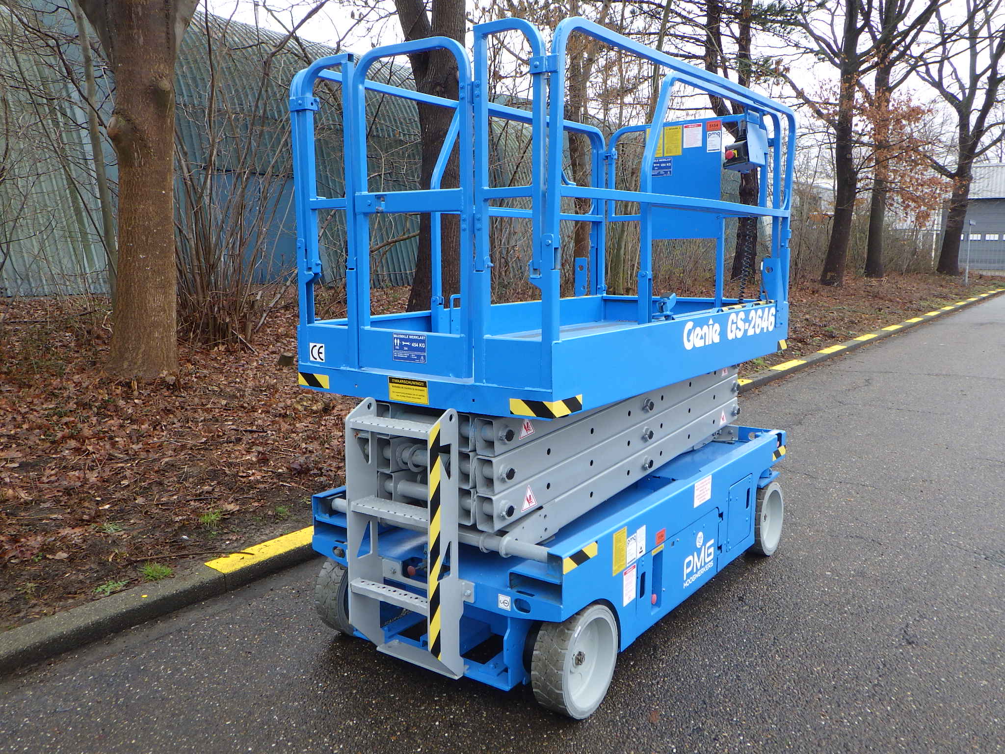 Genie GS-2646