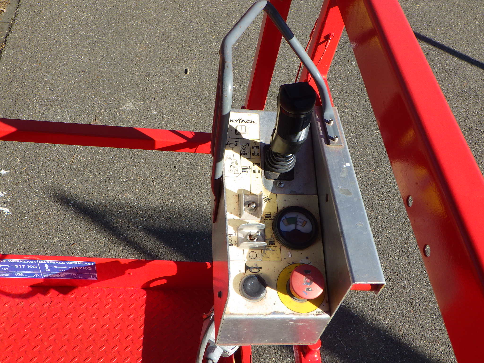 Skyjack SJ4632
