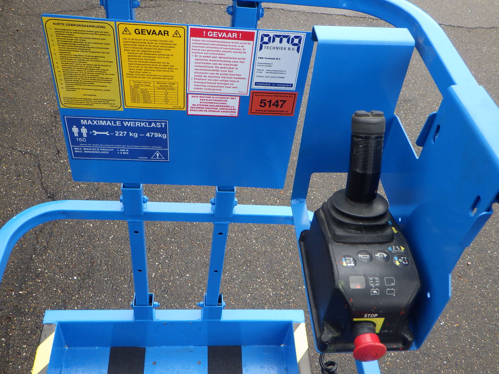 Genie GS-2632