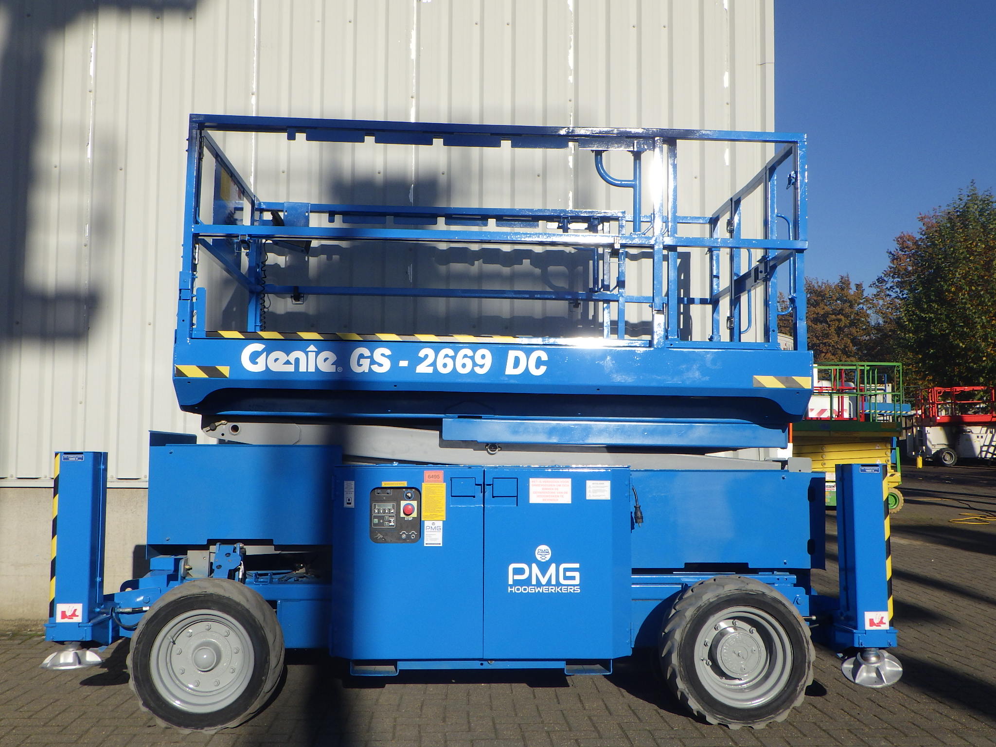 Genie GS-2669DC