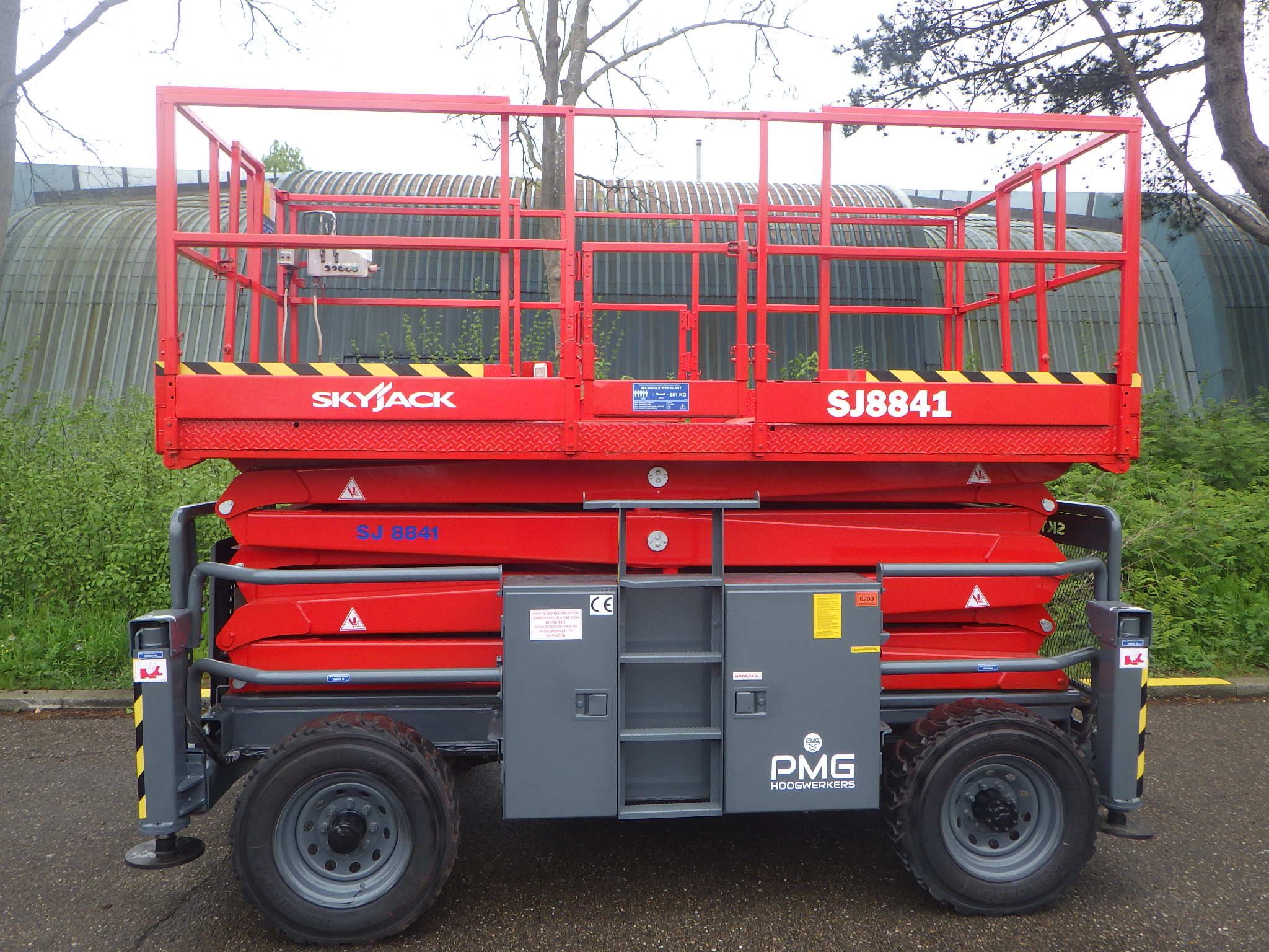 Skyjack SJ8841
