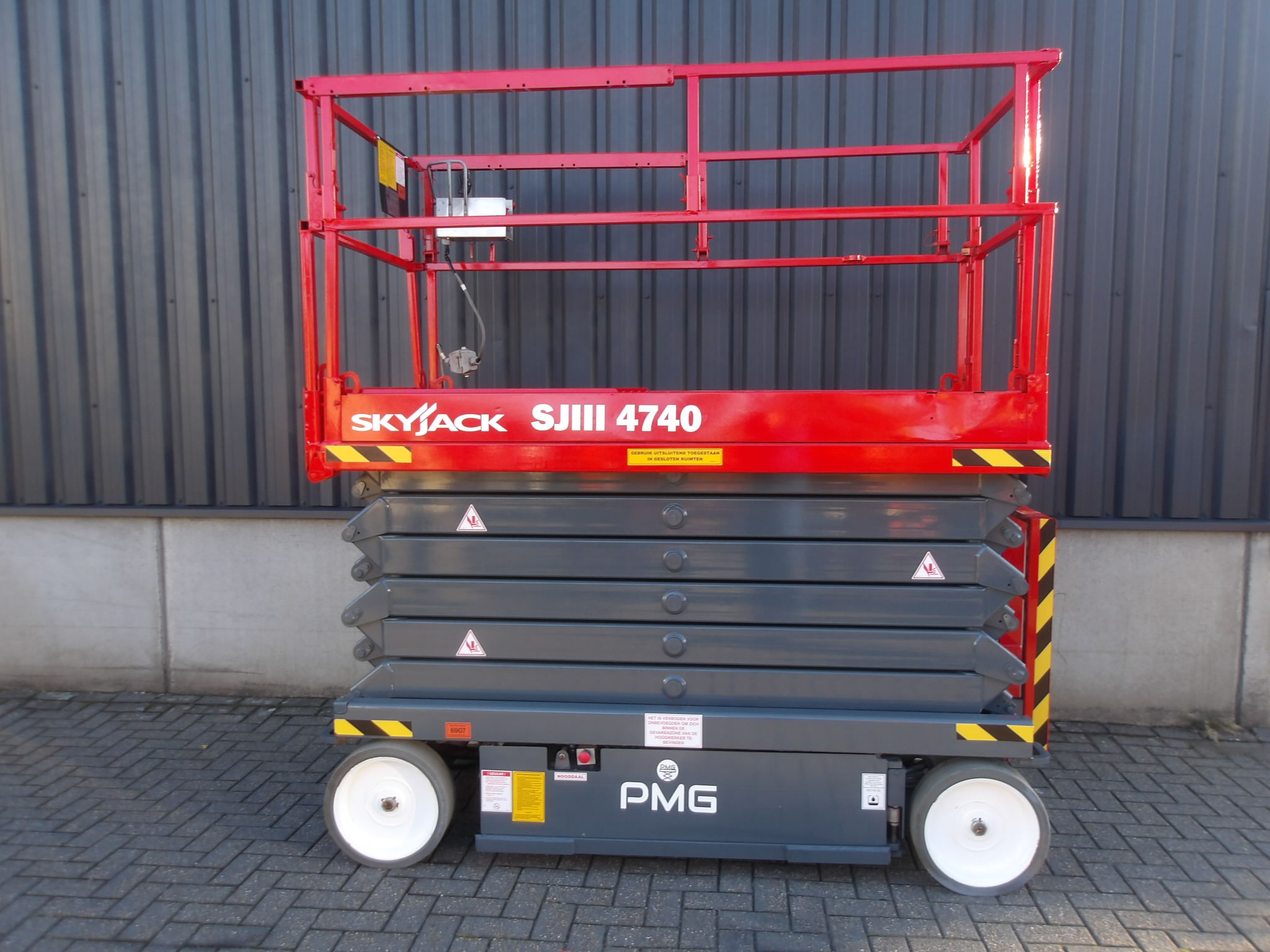 Skyjack SJ4740