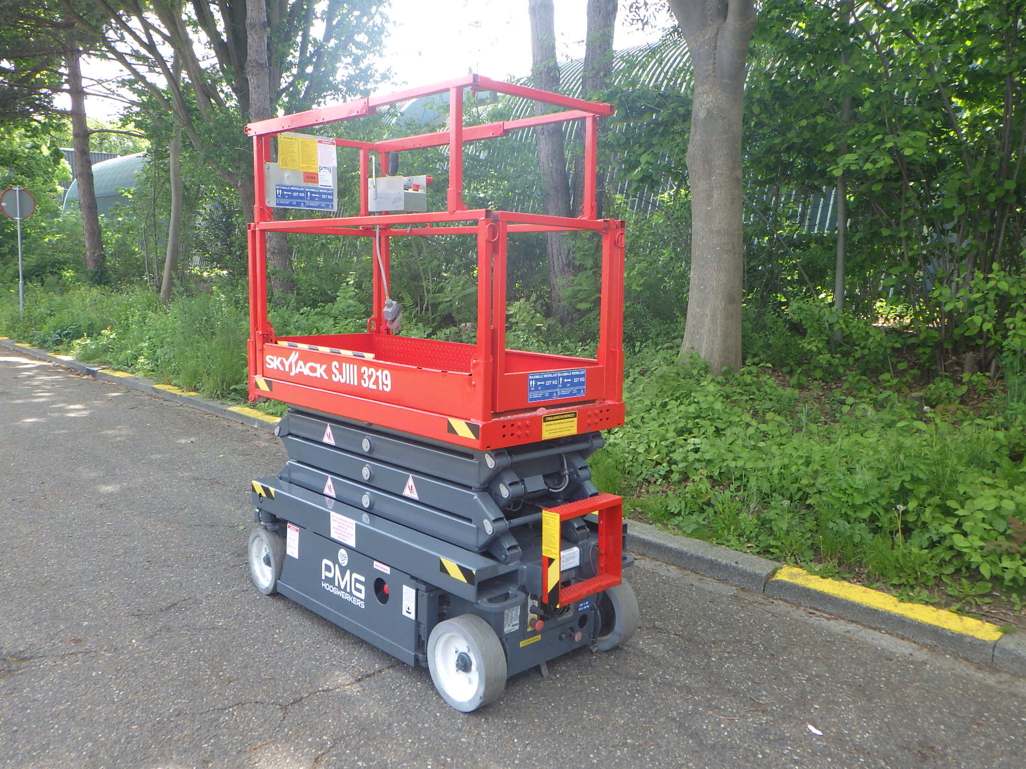 Skyjack SJ3219