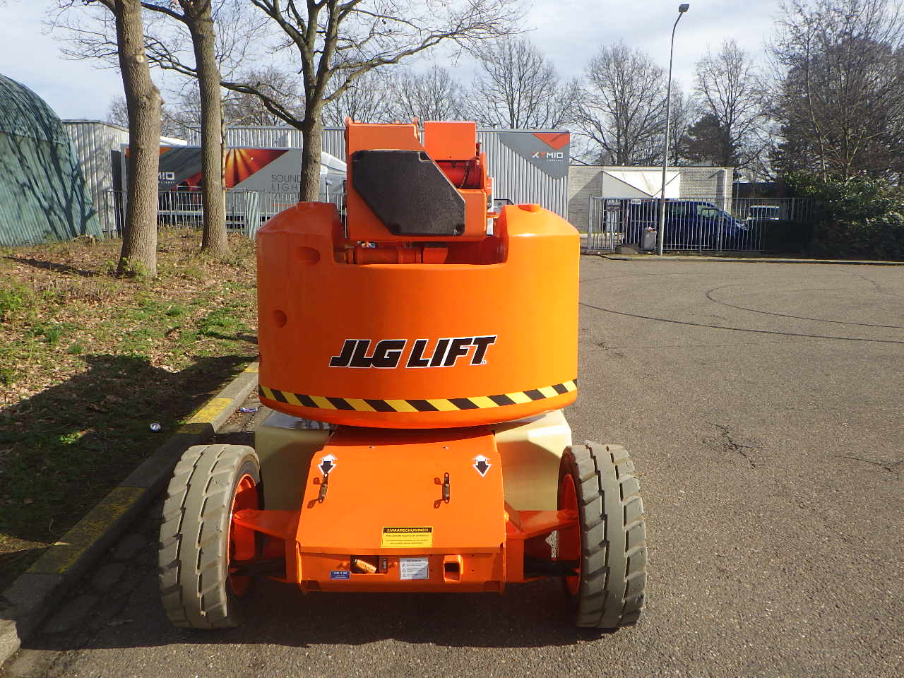 JLG E450AJ