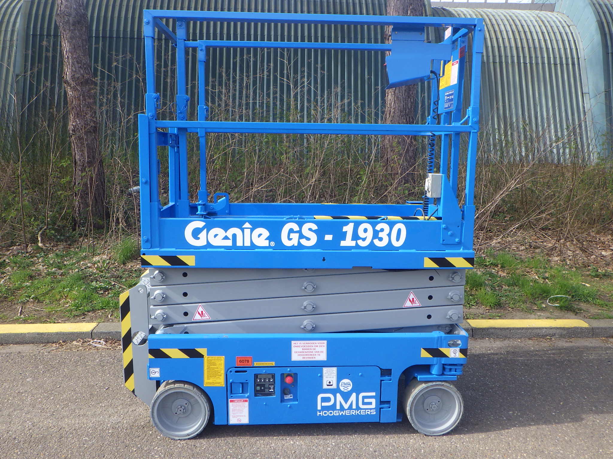 Genie GS-1930