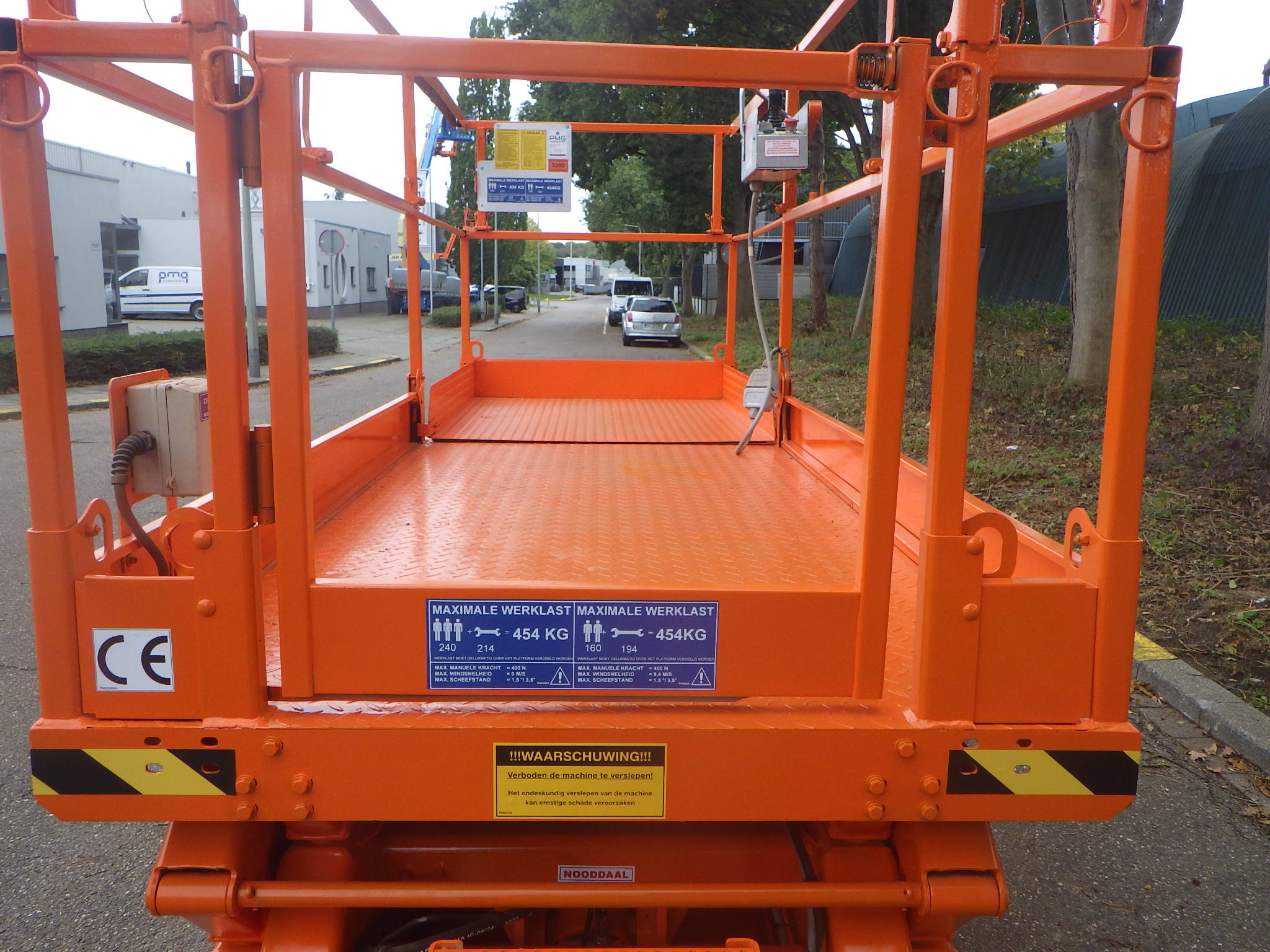 Skyjack SJ4626 