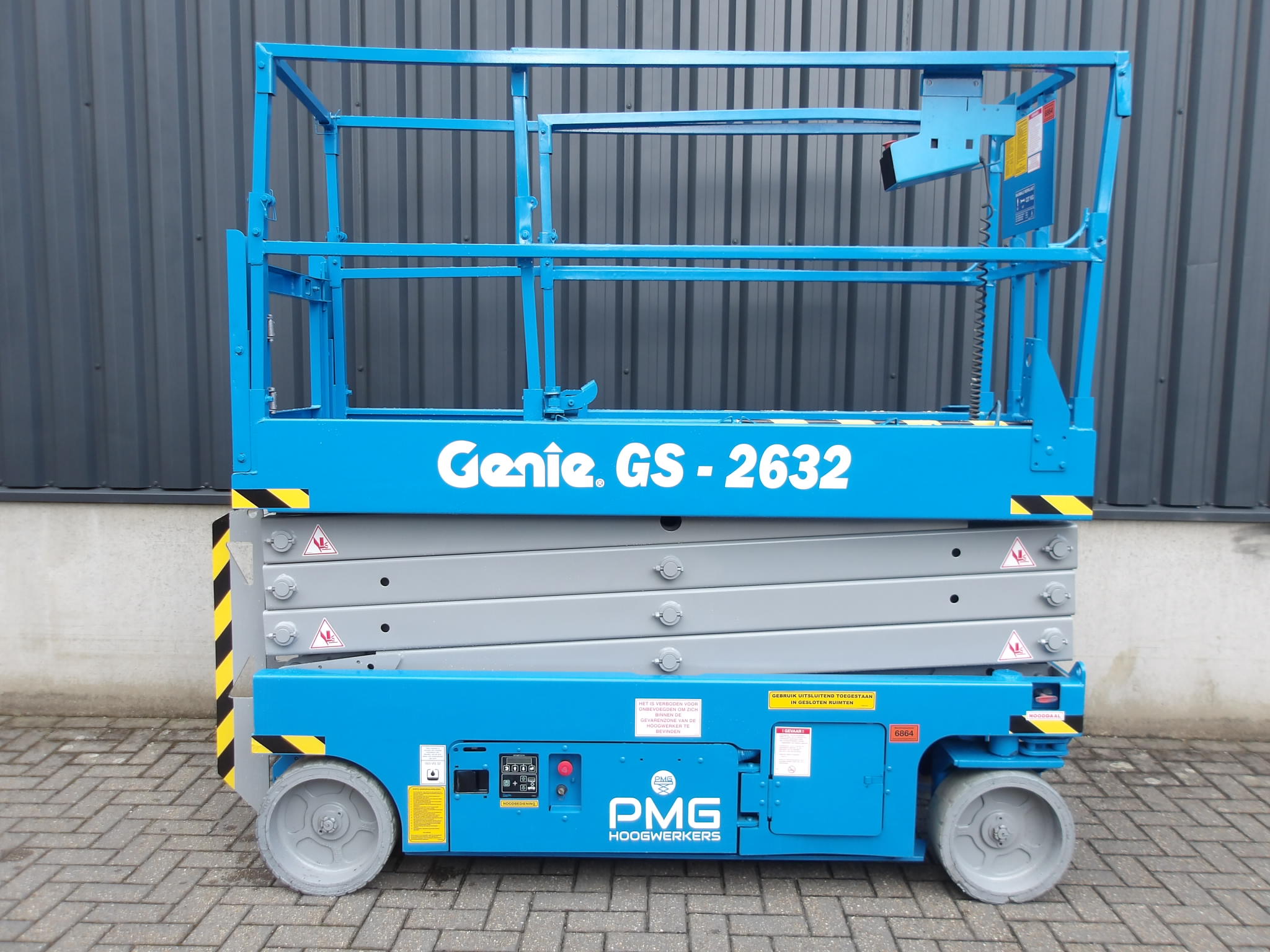 Genie GS-2632