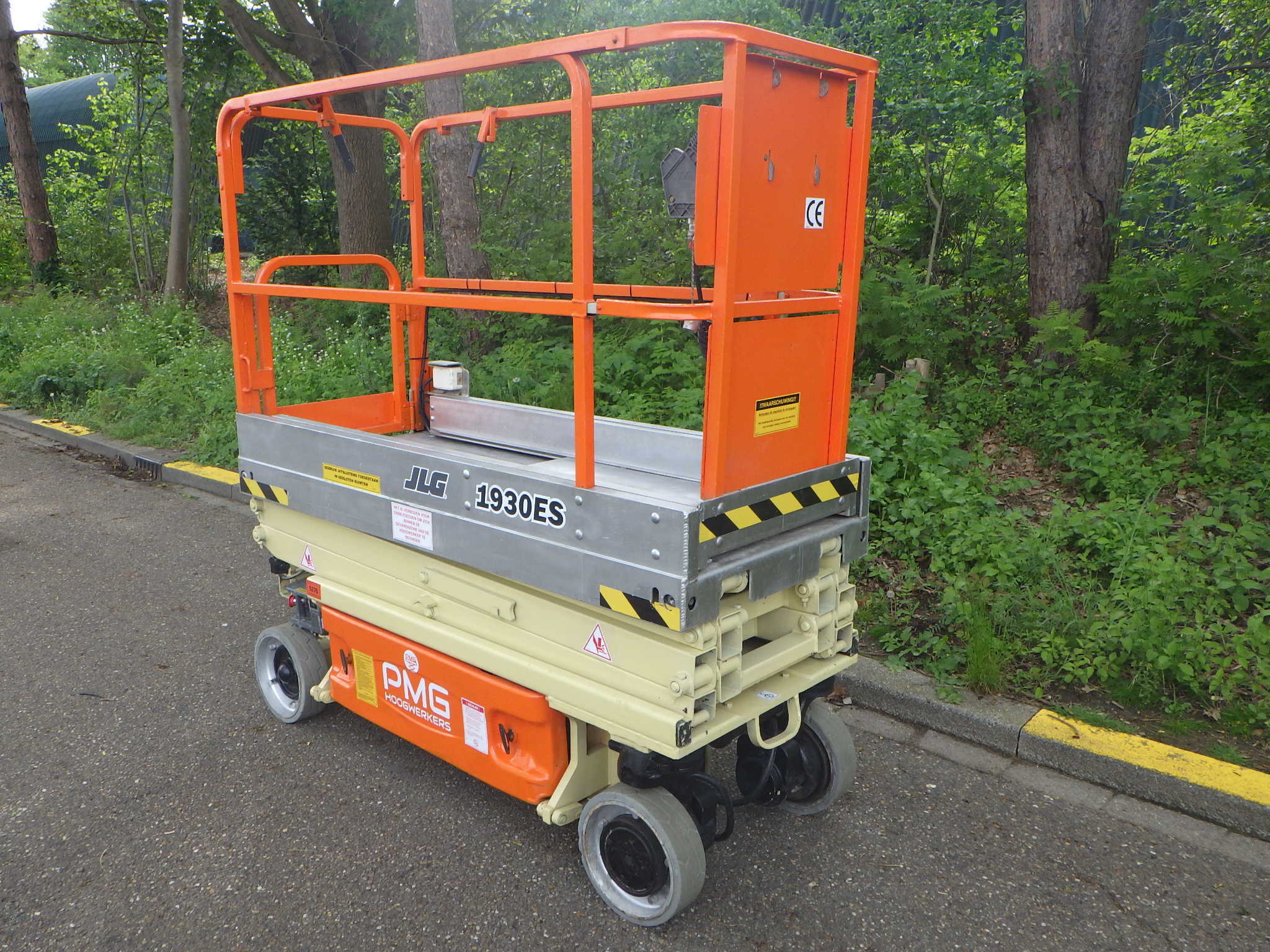 JLG 1930ES