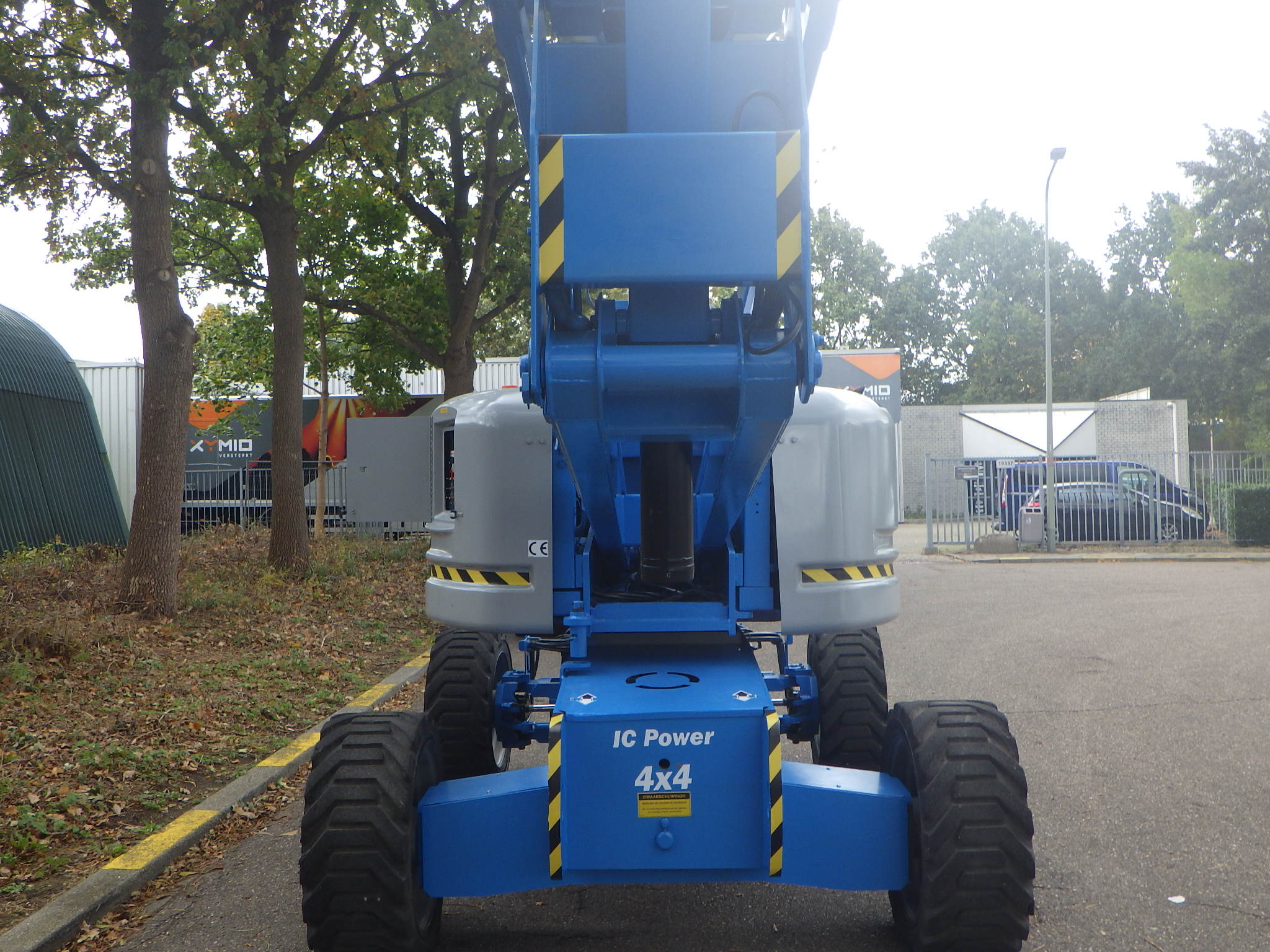 Genie Z-60/34