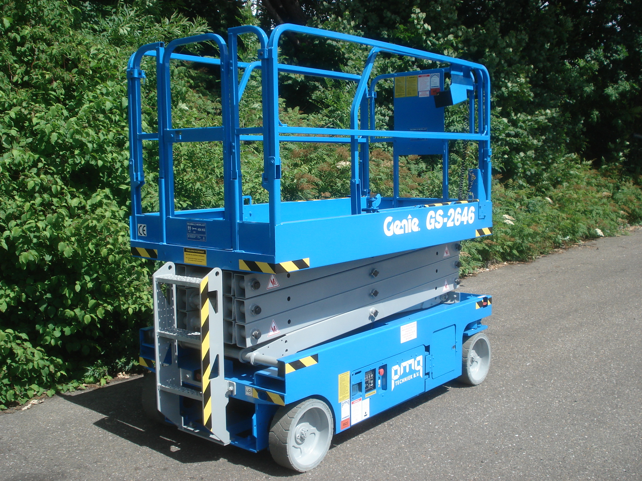 Genie GS-2646