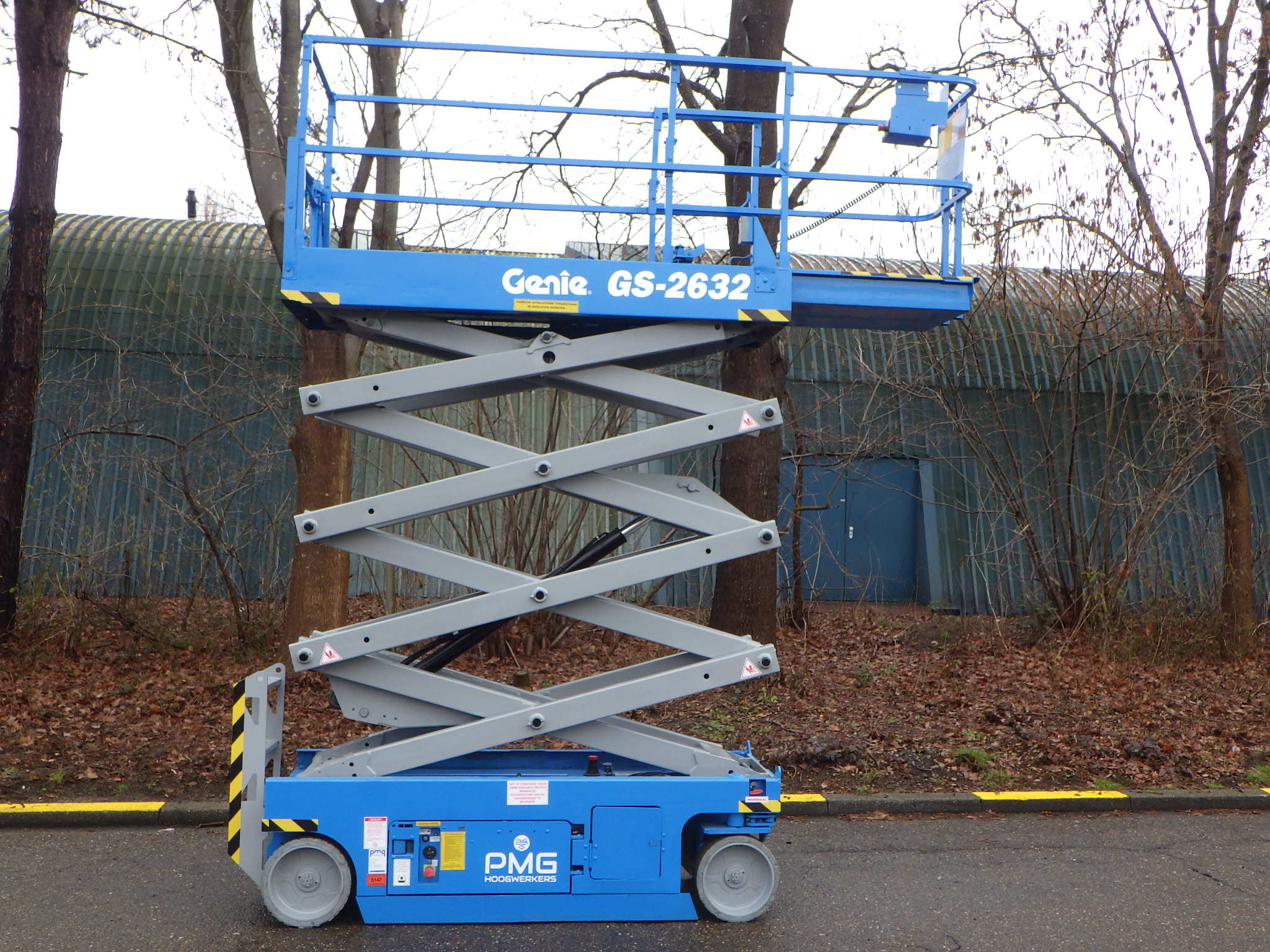 Genie GS-2632