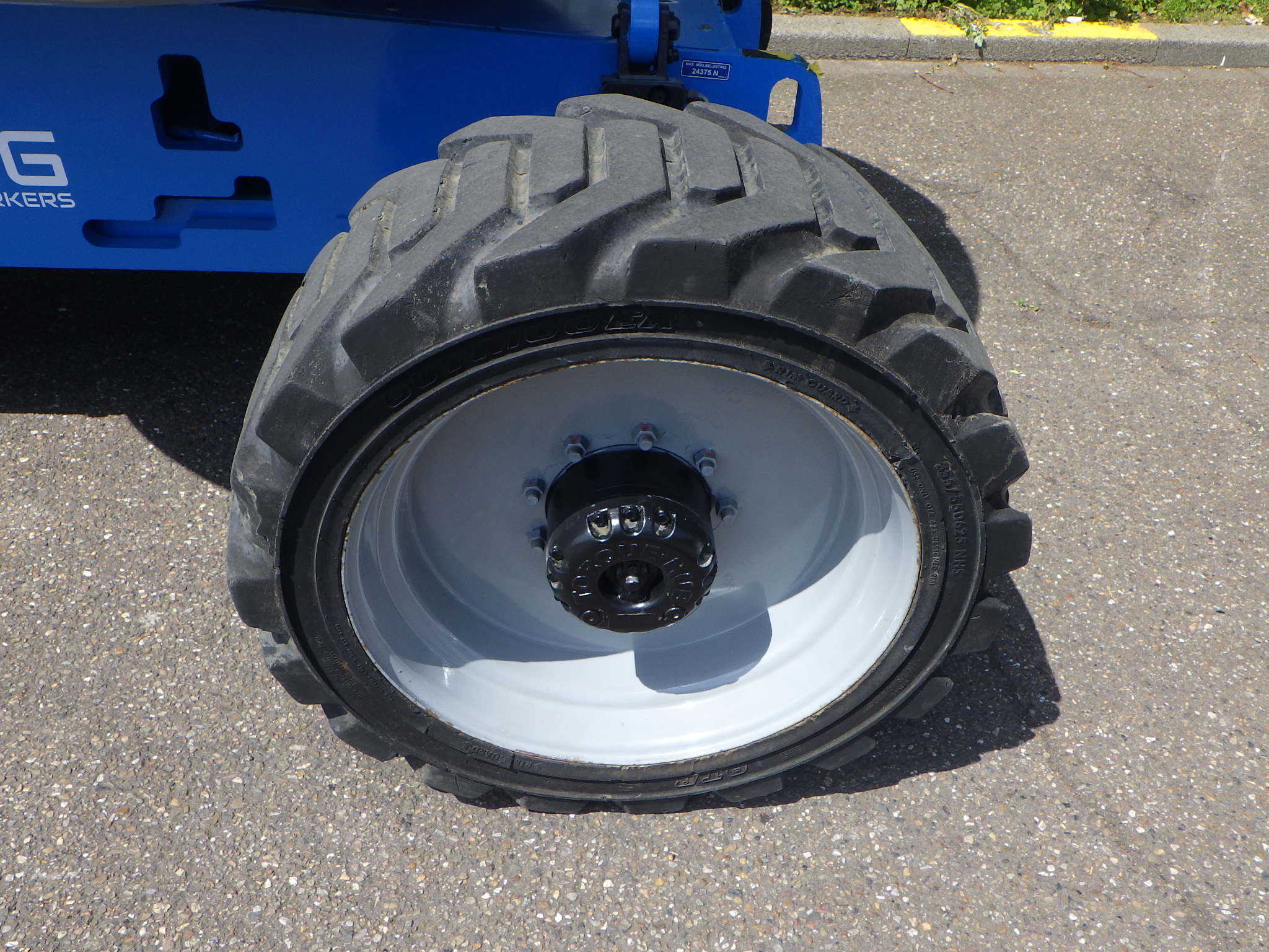 Genie Z-51/30J RT