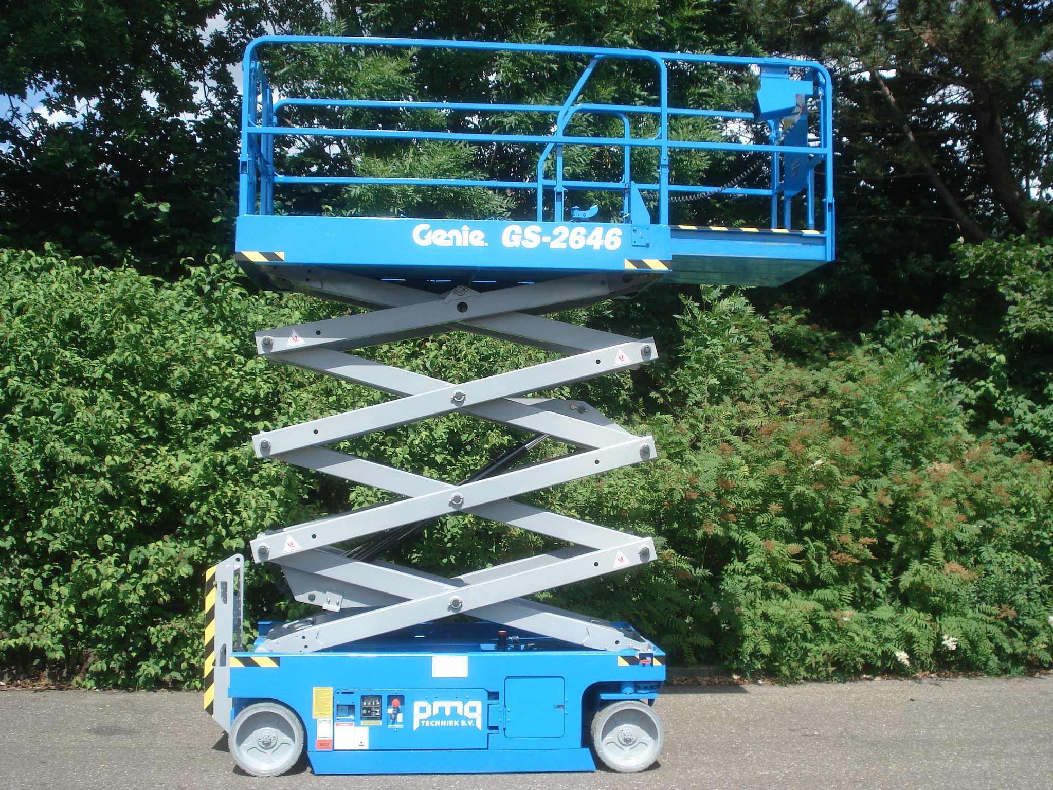 Genie GS-2646