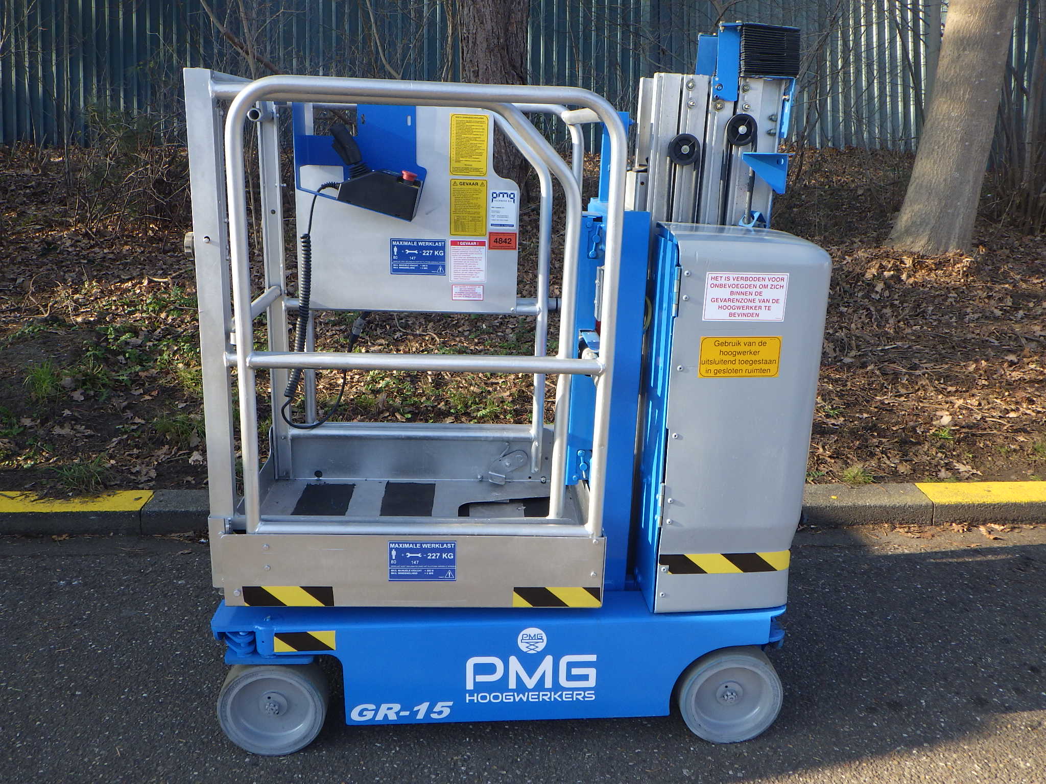 Genie GR-15 