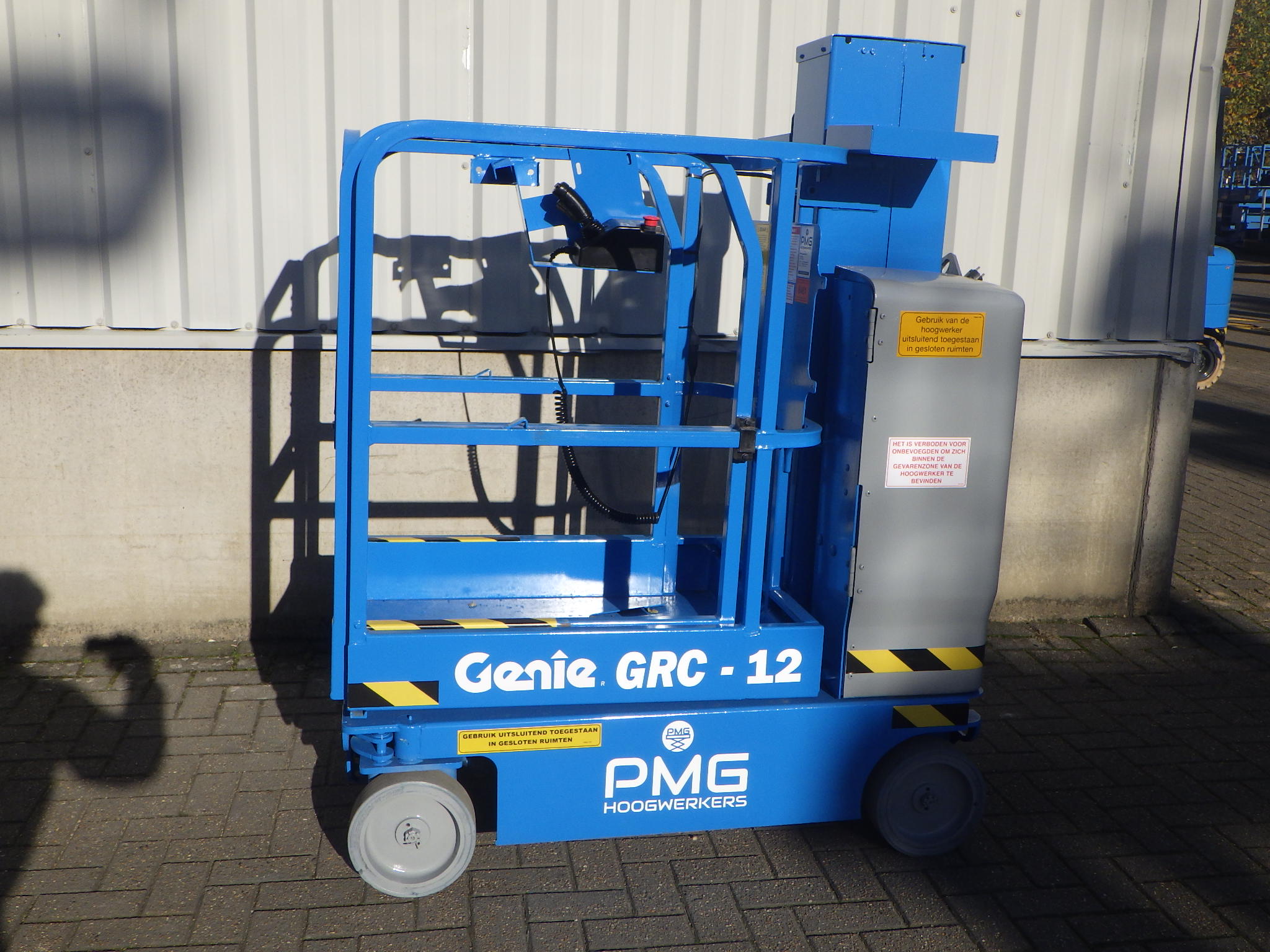Genie GRC-12