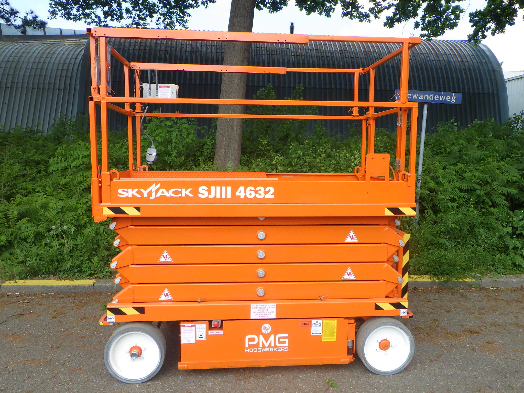 Skyjack SJ4632 
