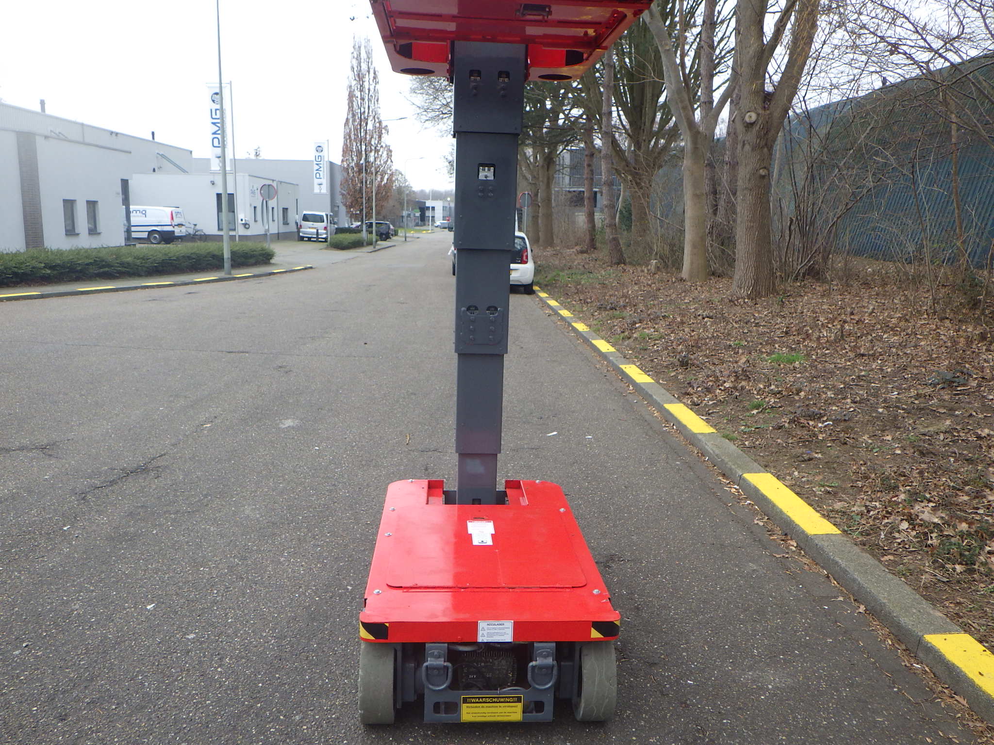Skyjack SJ16
