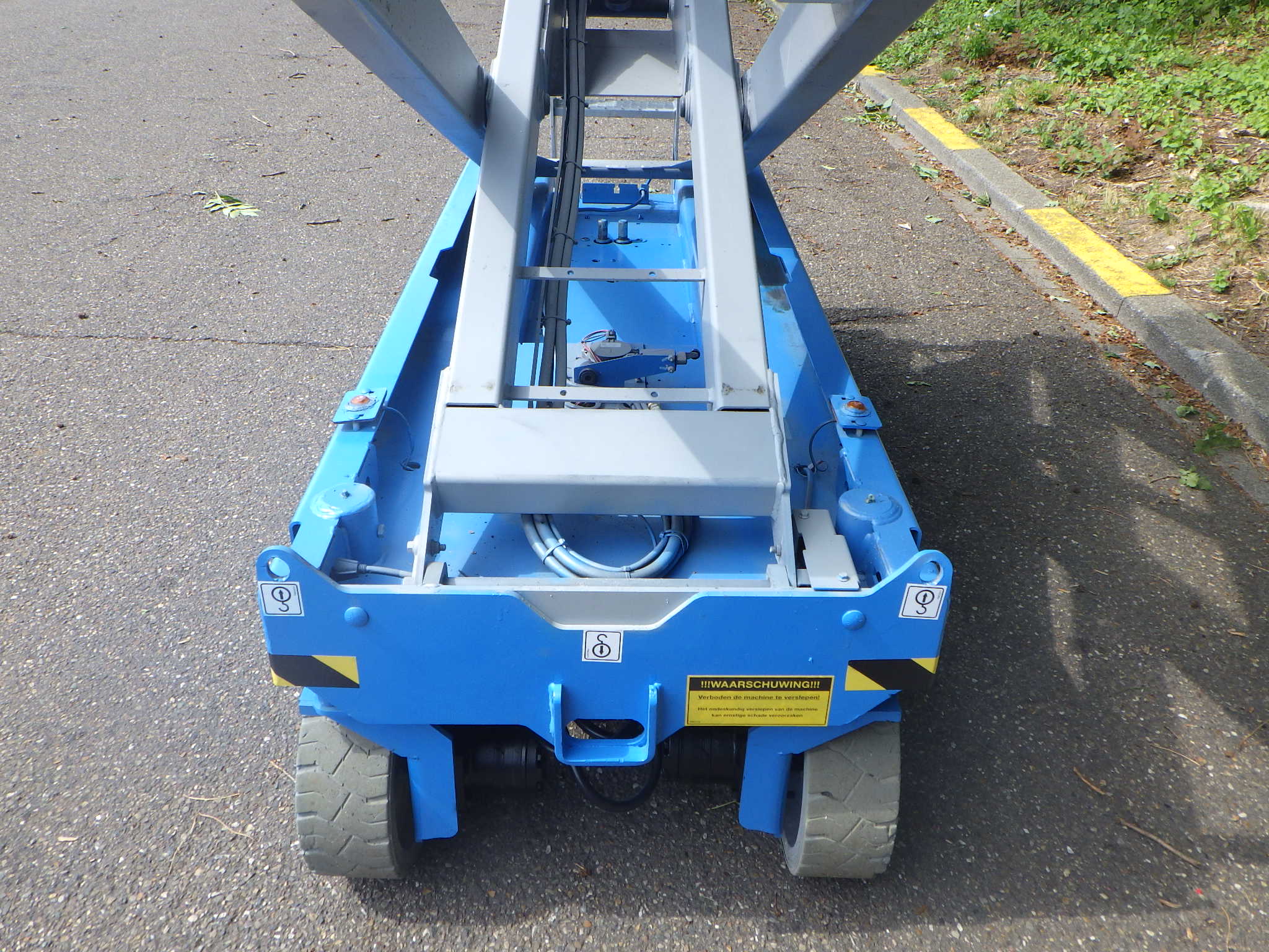 Genie GS-2632