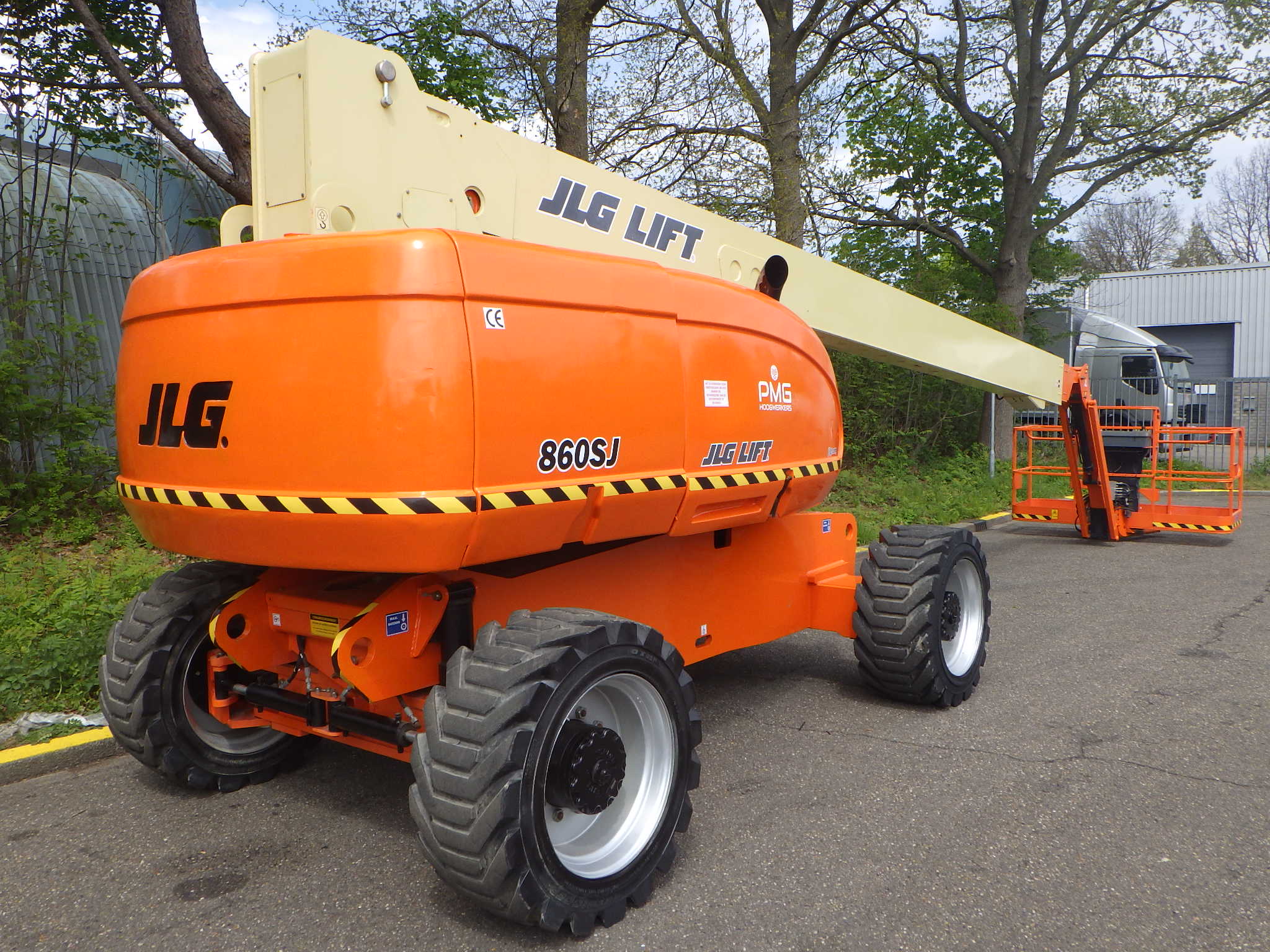 JLG 860SJ
