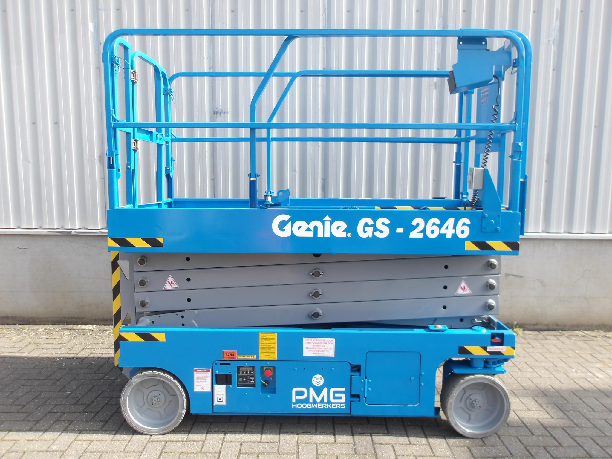 Genie GS-2646