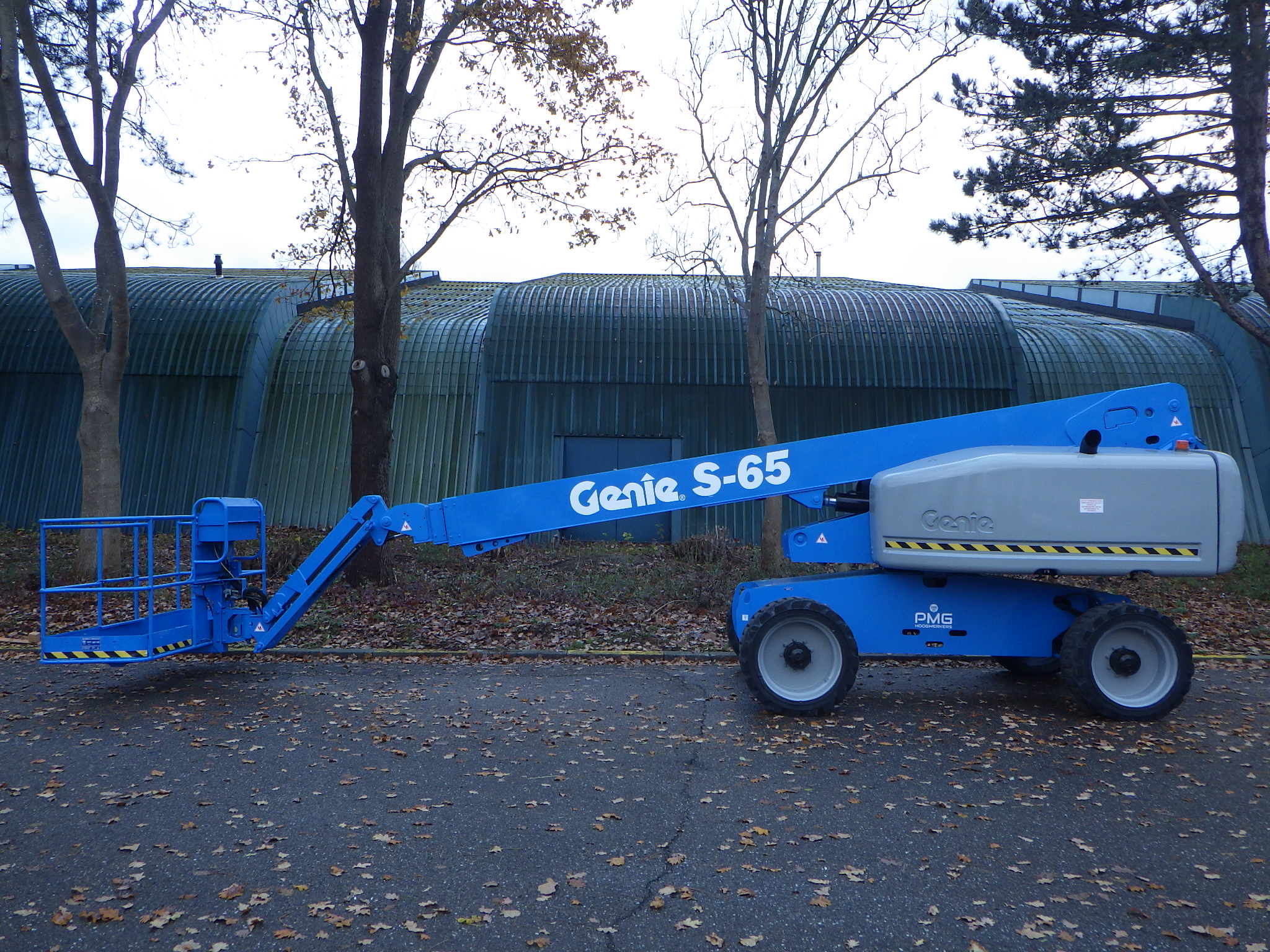 Genie S-65