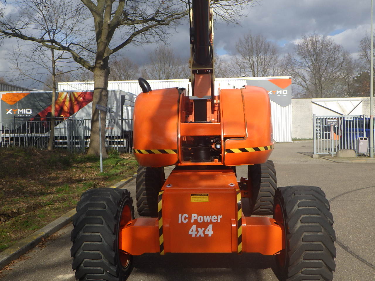 JLG 860SJ