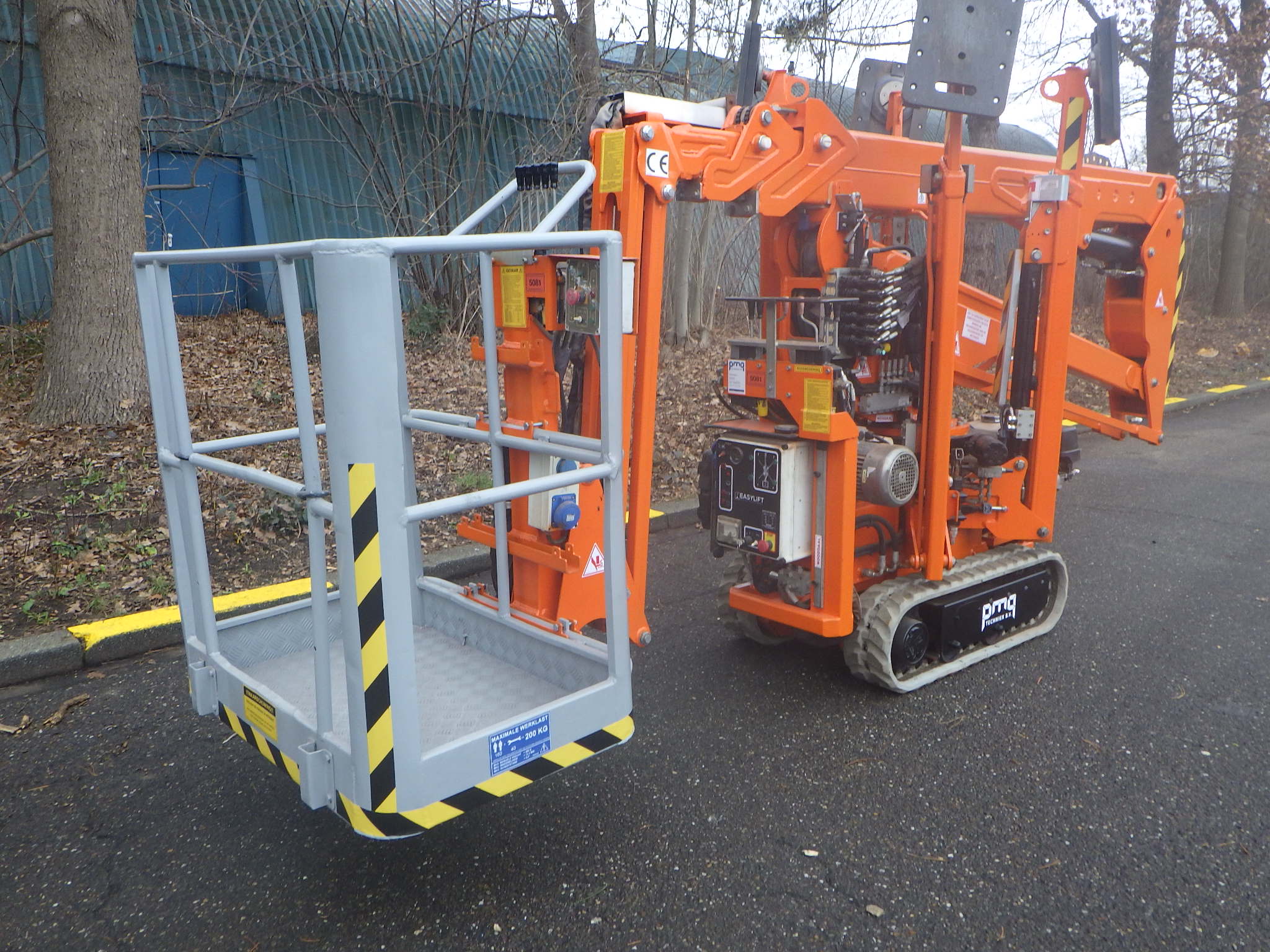 Easylift R160