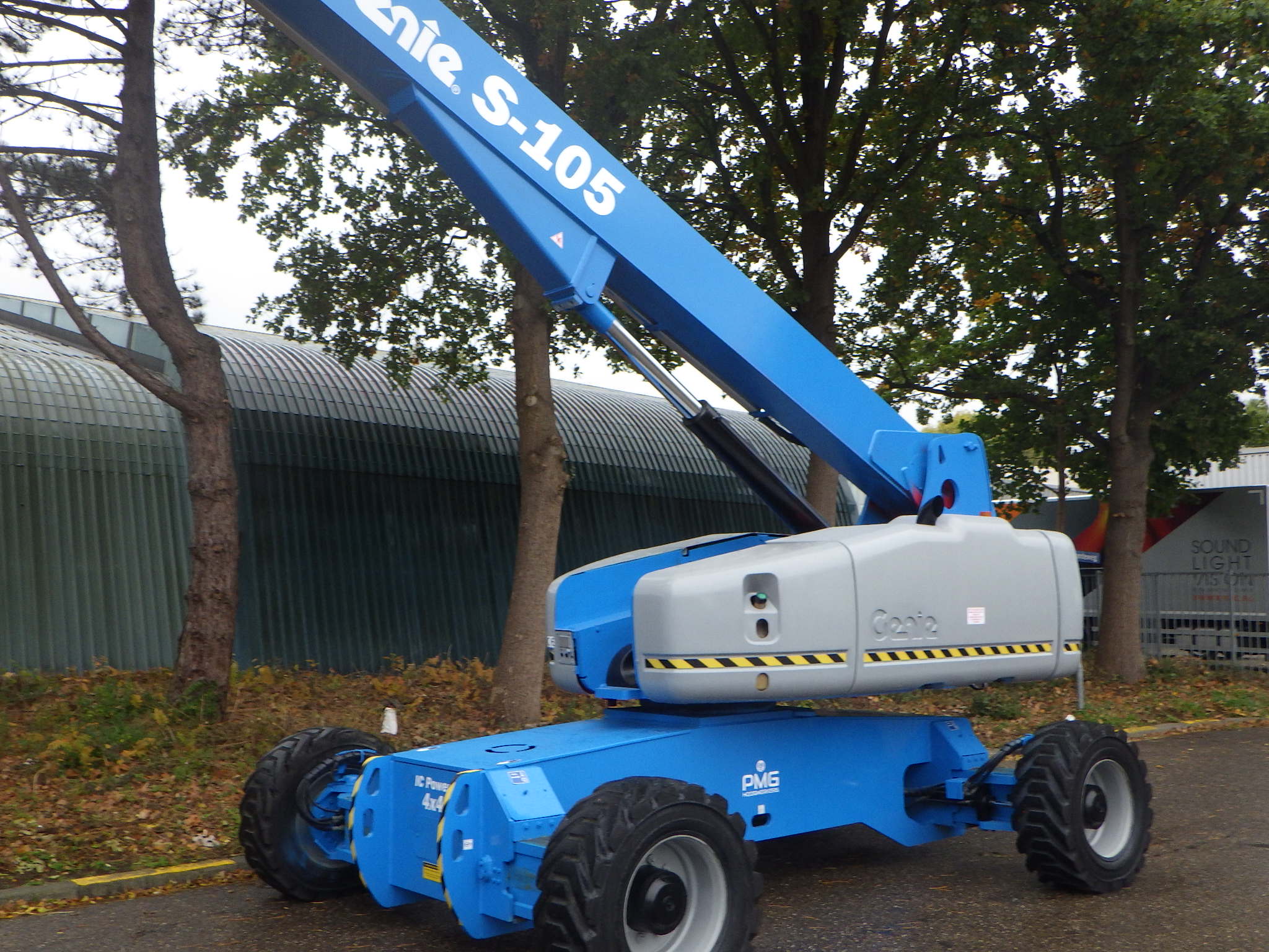 Genie S-105